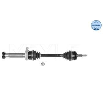 Arbre de transmission MEYLE OEM 7E0407272AP