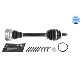 Arbre de transmission MEYLE OEM 6Q0407271DA