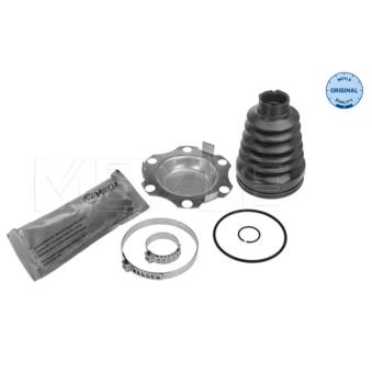 Soufflets de cardan avant MEYLE OEM 1J0498201J