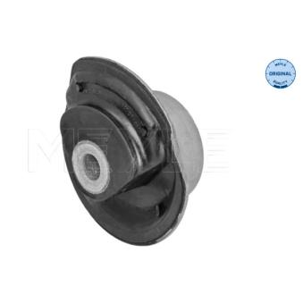 Silent bloc de suspension (train arrière) MEYLE 100 501 0002 pour MAYBACH 57 1.9 TDI - 110cv