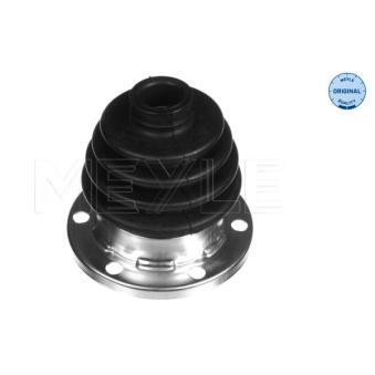 Joint-soufflet, arbre de commande MEYLE 100 501 0005 pour TOYOTA RAV 4 1.9 Syncro - 78cv