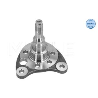 Bout d'essieu, corps de l'essieu arrière droit MEYLE 100 501 0011 pour HYUNDAI TRAJET 1.9 TDI - 110cv