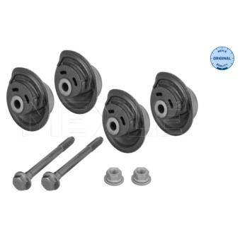 Suspension, corps de l'essieu MEYLE OEM 1H9501541