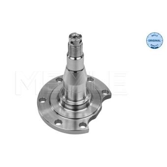 Fusée d'essieu, suspension de roue MEYLE 100 501 0031 pour AUDI CABRIOLET 2.3 E - 133cv