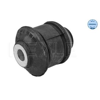 Silent bloc de suspension (train arrière) MEYLE 100 505 0008 pour SEAT LEON 2.0 TDI - 170cv