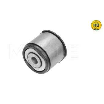 Suspension, support d'essieu MEYLE 100 505 0009/HD pour AUDI A4 3.0 - 218cv