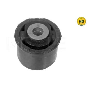 Suspension, support d'essieu MEYLE 100 505 0010/HD pour AUDI A4 3.0 - 218cv