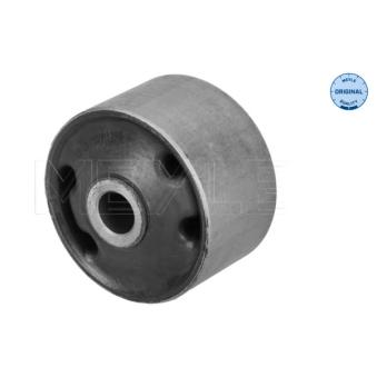 Suspension, corps de l'essieu MEYLE 100 511 0002 pour AUDI 80 2.2 - 115cv