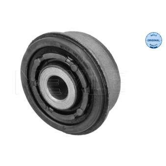 Silent bloc de suspension (train arrière) MEYLE 100 511 0004 pour AUDI 80 2.0 E 16V quattro - 140cv
