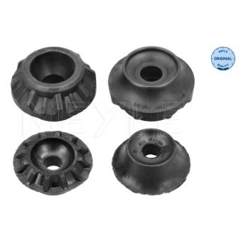 Coupelle de suspension MEYLE 100 512 1008 pour MERCEDES-BENZ CLASSE E 1.9 TDI - 110cv