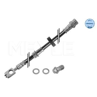 Flexible de frein MEYLE 100 525 0064/S pour CITROEN JUMPY 1.4 TSI - 150cv