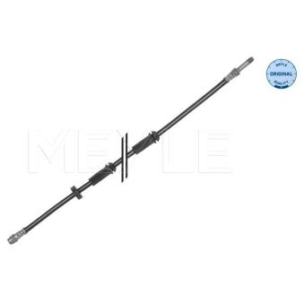 Flexible de frein MEYLE 100 525 0077 pour JEEP AVENGER 2.0 TDI - 177cv