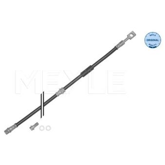 Flexible de frein MEYLE 100 525 0079 pour VOLKSWAGEN CRAFTER 2.0 TDI 4motion - 140cv