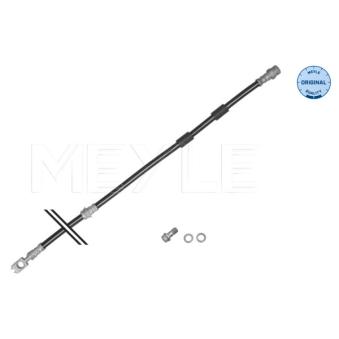 Flexible de frein MEYLE 100 525 0082 pour MAZDA 6 2.0 TDI - 110cv
