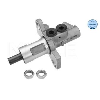 Maître-cylindre de frein MEYLE 100 532 0006 pour DS DS 3 RS6 plus - 480cv
