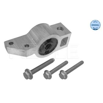 Silent bloc de suspension (train avant) MEYLE OEM 1K0199231G
