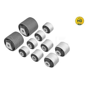 Kit de réparation, bras triangulaire MEYLE 100 610 0059/HD pour AUDI A4 2.7 TDI - 190cv