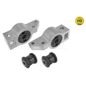 Kit de réparation, bras triangulaire MEYLE 100 610 0062/HD pour SEAT LEON 2.0 FSI - 150cv