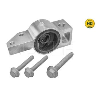 Silent bloc de suspension (train avant) MEYLE OEM 1K0199232G