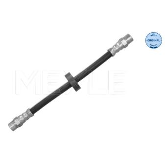 Flexible de frein MEYLE 100 611 0000 pour FIAT BRAVA 2.3 E - 133cv