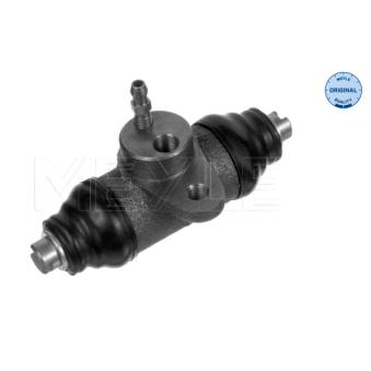 Cylindre de roue MEYLE 100 611 0031 pour INNOCENTI MINI 2.5 Syncro - 110cv