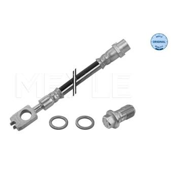 Flexible de frein MEYLE 100 611 0076/S pour SKODA SCALA RS6 - 450cv