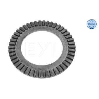 Anneau de palpeur, ABS MEYLE 100 614 0001 pour MITSUBISHI ECLIPSE CROSS 1.9 TDI - 110cv