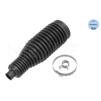 Jeu de joints-soufflets, direction MEYLE 100 620 0025 pour CITROEN BERLINGO 2.0 TFSI - 252cv