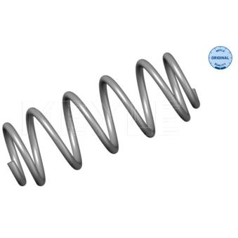 Ressort de suspension MEYLE 100 639 0005 pour RENAULT R19 1.9 TDI Syncro/4motion - 110cv