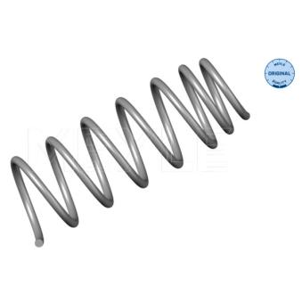 Ressort de suspension MEYLE 100 639 0029 pour SKODA FABIA 1.9 TDI - 110cv