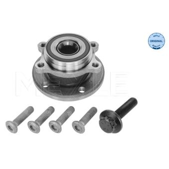 Moyeu de roue avant MEYLE [100 650 0005]