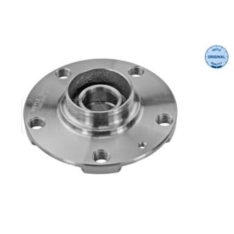 Moyeu de roue avant MEYLE 100 650 0012 pour KIA PRO CEED RS6 - 450cv