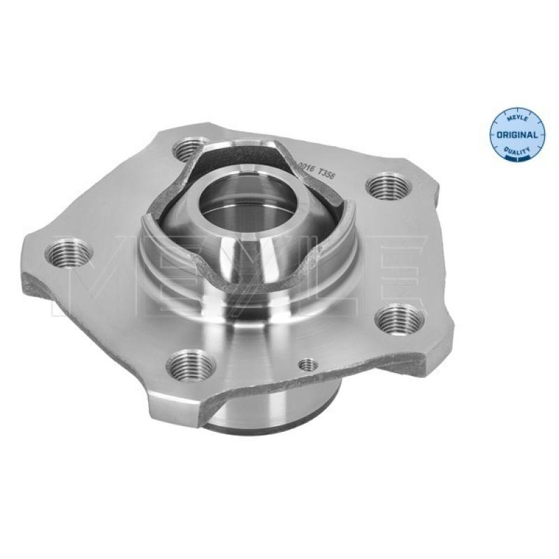 Moyeu de roue avant MEYLE 100 652 0016 - Visuel 1