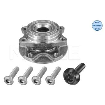 Moyeu de roue avant MEYLE 100 653 0033