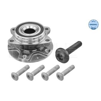 Moyeu de roue avant MEYLE 100 653 0035 pour DODGE JOURNEY 2.8 FSI - 210cv