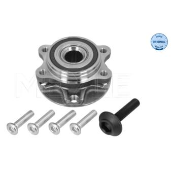 Kit de réparation, moyeu de roue MEYLE 100 653 0037 pour SUZUKI WAGON 2.7 TDI - 163cv