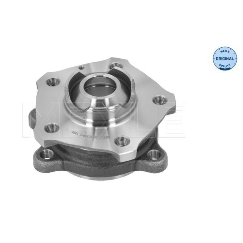 Kit de réparation, moyeu de roue MEYLE 100 653 0038 - Visuel 1