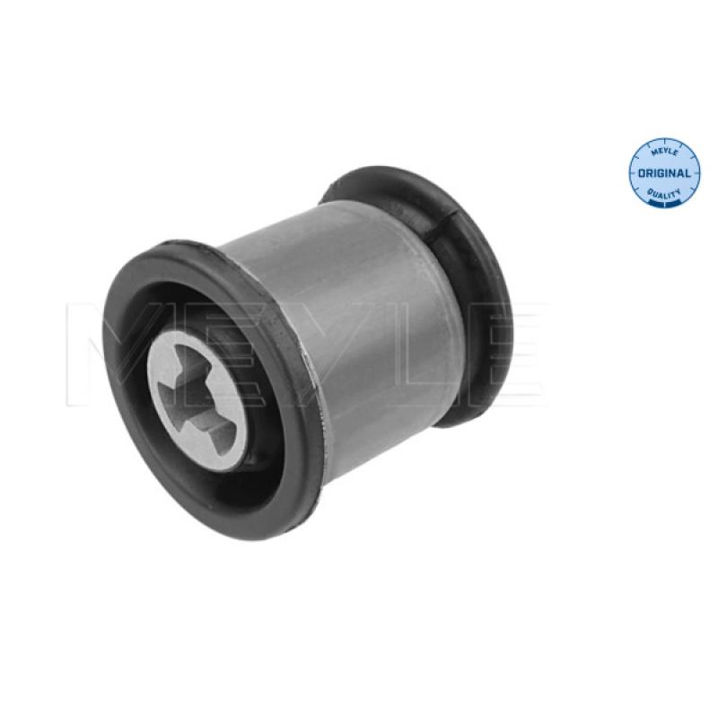 Silent bloc de suspension (train arrière) MEYLE 100 710 0010 - Visuel 1