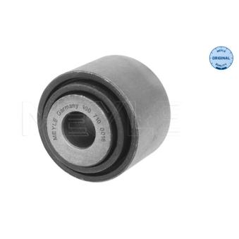 Suspension, jambe d'essieu avant droit MEYLE [100 710 0016]