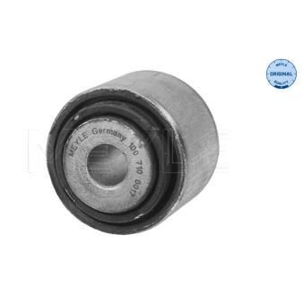 Suspension, jambe d'essieu avant droit MEYLE [100 710 0017]