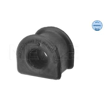 Suspension, stabilisateur MEYLE 100 715 0001 pour AUDI A4 1.9 TDI - 116cv