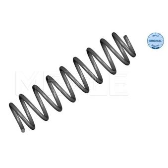 Ressort de suspension MEYLE 100 739 0021 pour VOLKSWAGEN POLO 55 1.4 - 55cv