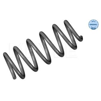Ressort de suspension MEYLE [100 739 0033]