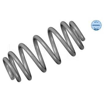 Ressort de suspension MEYLE 100 739 0040 pour OPEL ASCONA 2.4 - 163cv