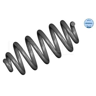 Ressort de suspension MEYLE 100 739 0051 pour AUDI A6 3.2 FSI - 255cv