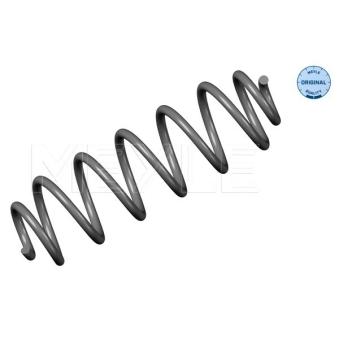 Ressort de suspension MEYLE [100 739 0054]