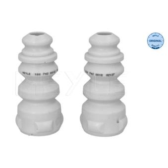 Butée élastique, suspension MEYLE 100 742 0018 pour MERCEDES-BENZ CLASSE E 2.0 TSI - 210cv