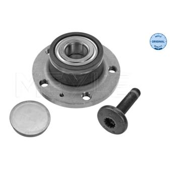 Moyeu de roue arrière MEYLE [100 752 0003]