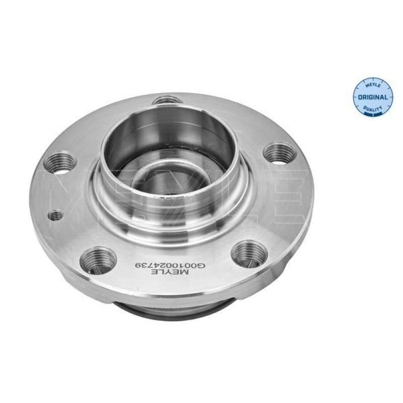 Moyeu de roue avant MEYLE 100 752 0014 - Visuel 1