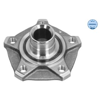 Moyeu de roue arrière MEYLE OEM 8W0598607
